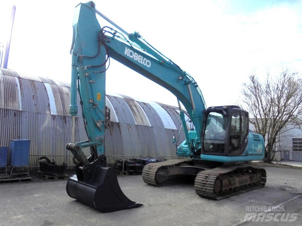 Kobelco SK 210 LC-9 Koparki gąsienicowe