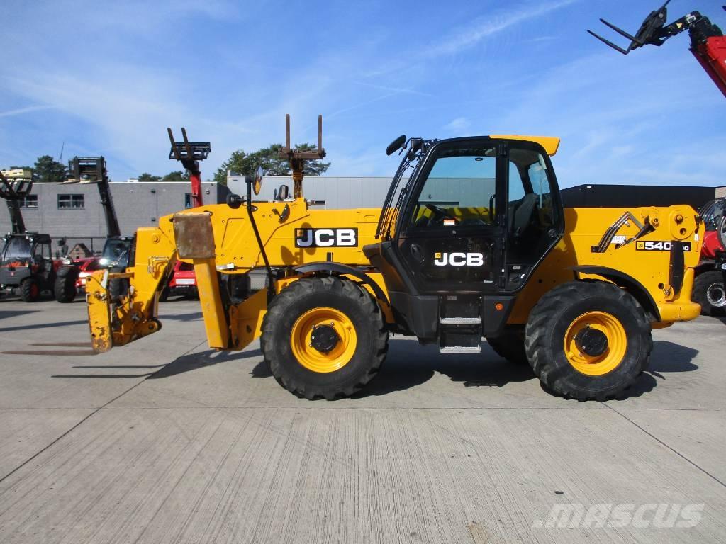 JCB 540-200 (516) Ładowarki teleskopowe