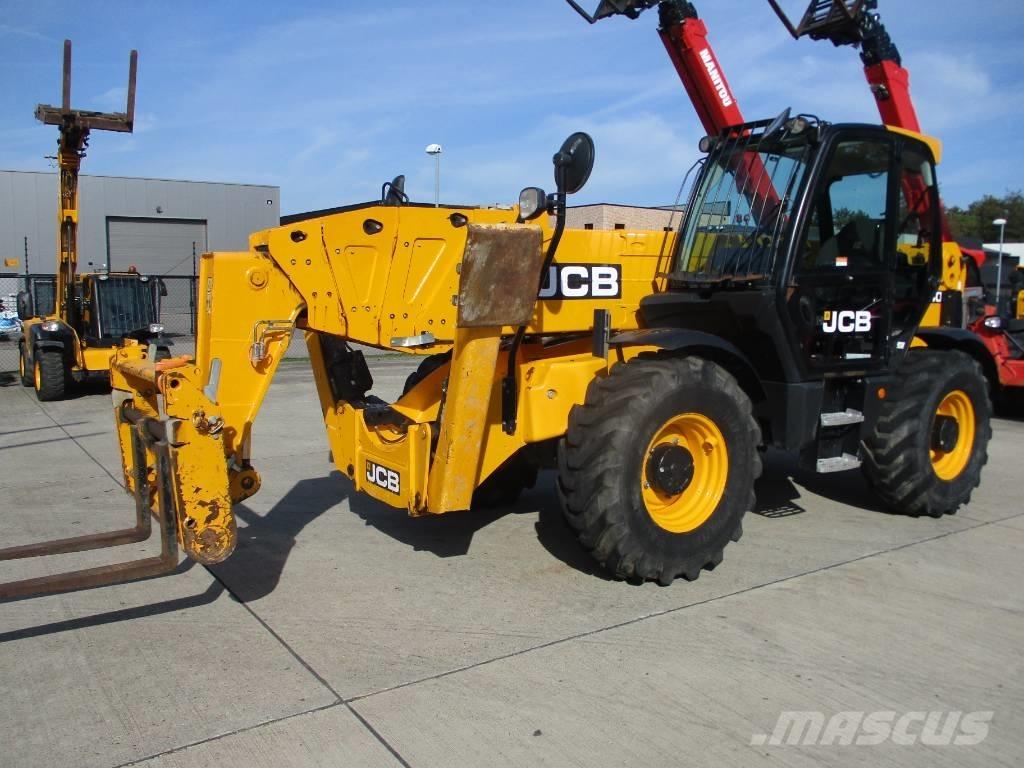 JCB 540-200 (516) Ładowarki teleskopowe