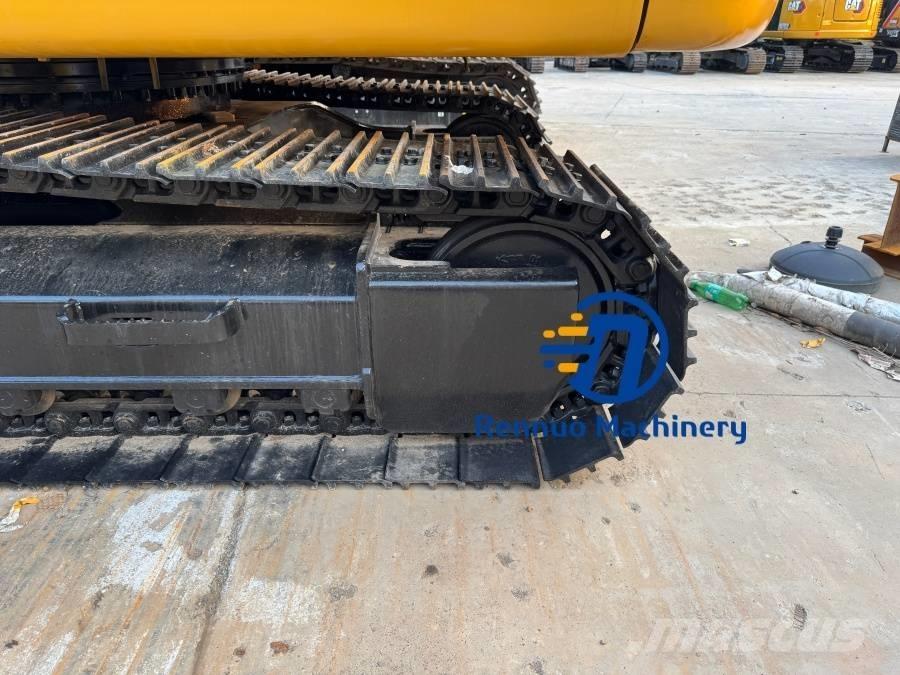 CAT 312D2GC Koparki gąsienicowe