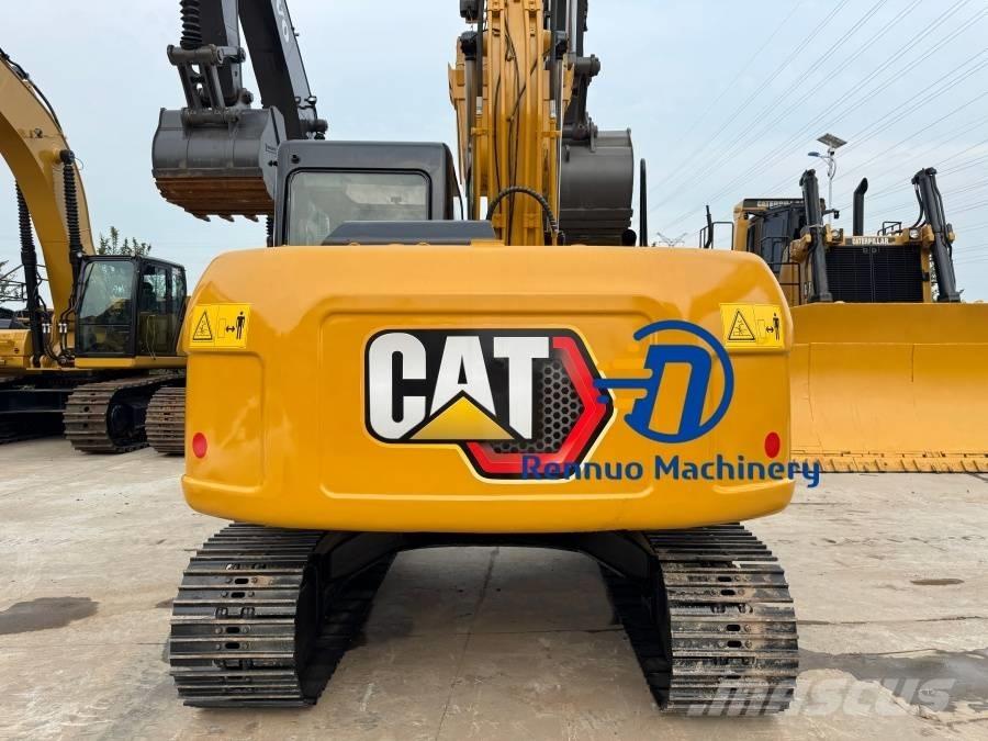 CAT 312D2GC Koparki gąsienicowe