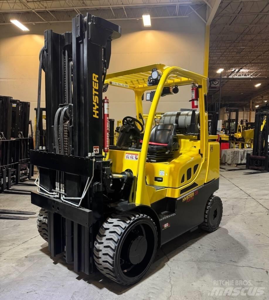 Hyster S 135 FT Wózki widłowe inne