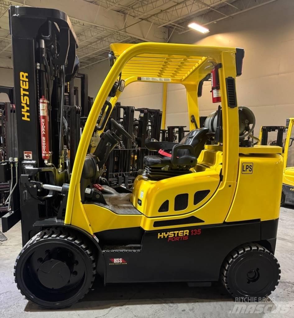 Hyster S 135 FT Wózki widłowe inne