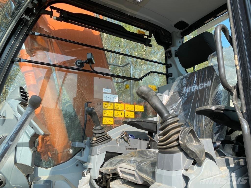 Hitachi ZX135USBL-7 Koparki gąsienicowe