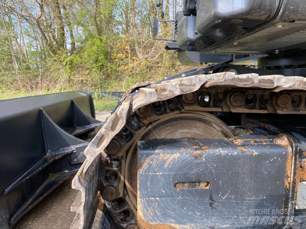 Hitachi ZX135USBL-7 Koparki gąsienicowe