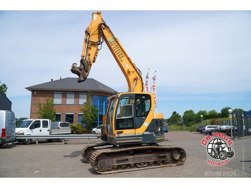 Hyundai R145LCR-9 Koparki specjalne