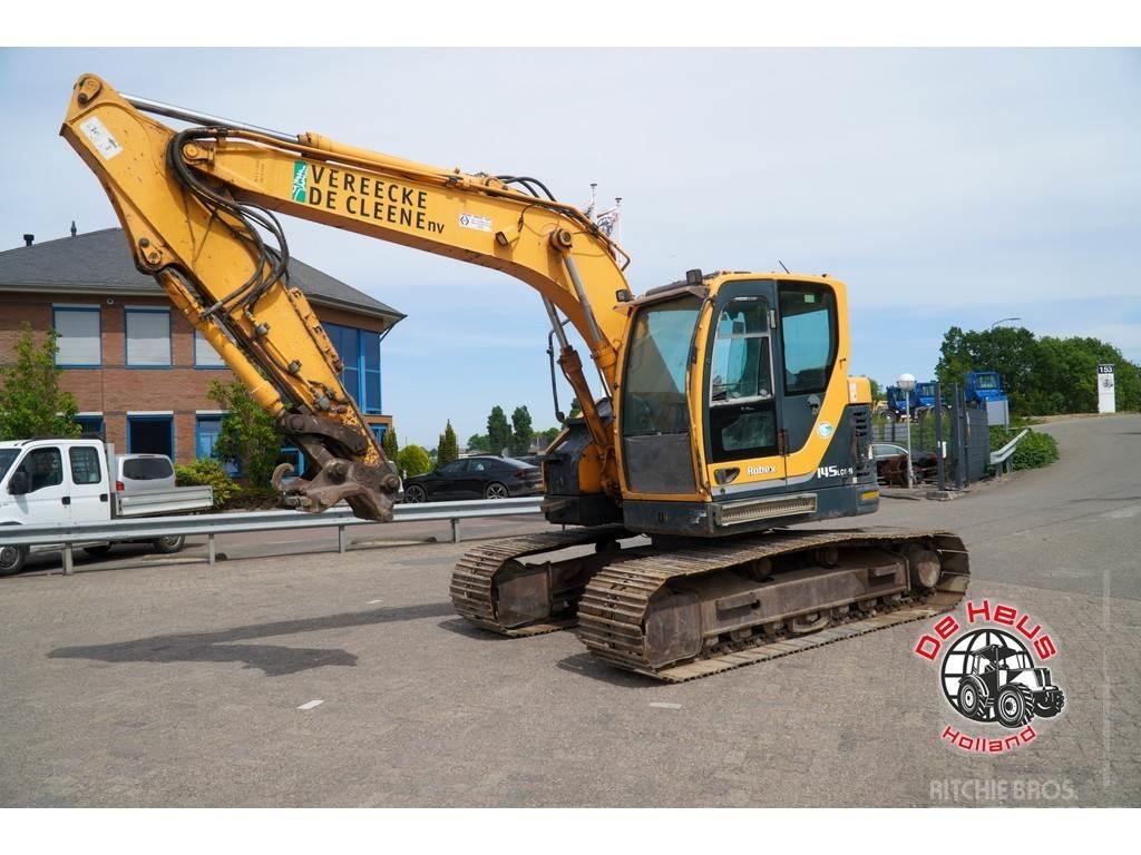 Hyundai R145LCR-9 Koparki specjalne