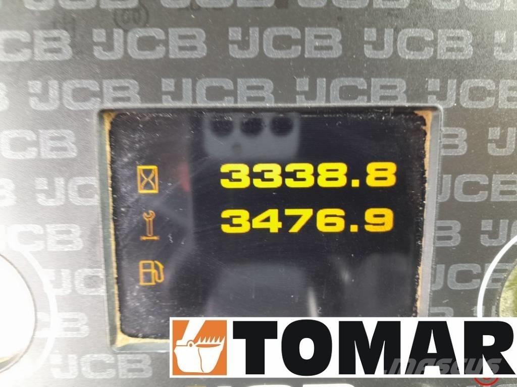 JCB Vibromax VM 137 Walce dwubębnowe