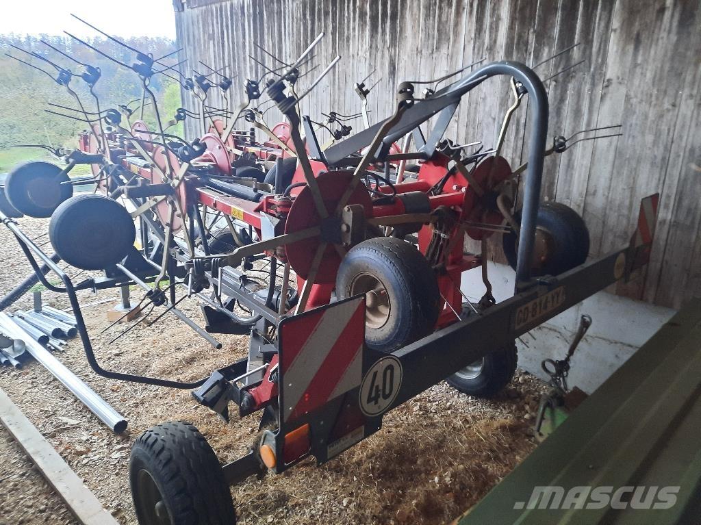 Fella Sans 13010 Zgrabiarki i przetrząsacze