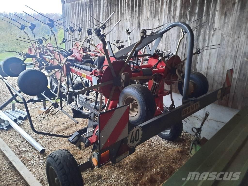 Fella Sans 13010 Zgrabiarki i przetrząsacze