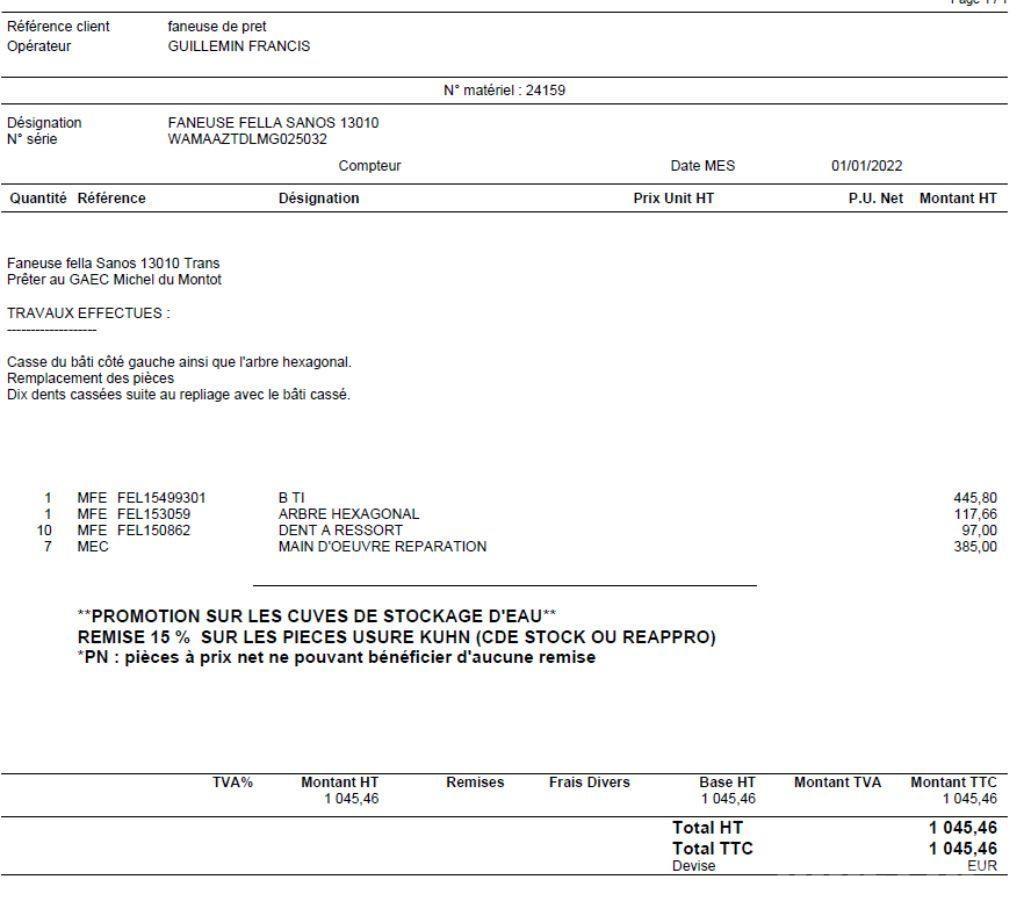 Fella Sans 13010 Zgrabiarki i przetrząsacze