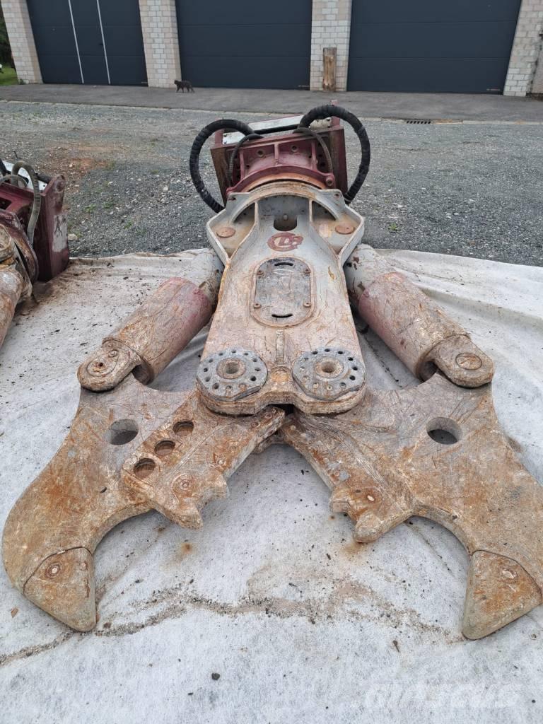 Demarec DCC 50-C Nożyce