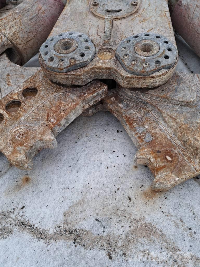 Demarec DCC 50-C Nożyce