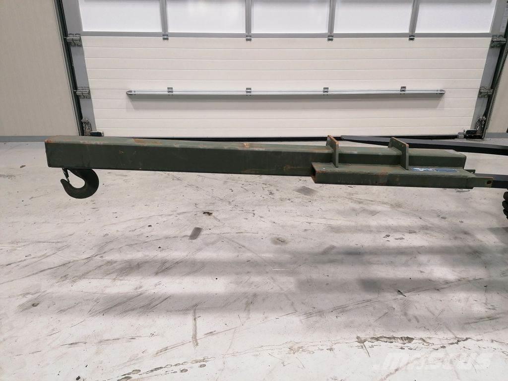 Kaup 2T183G Maszyny budowlane - Inne