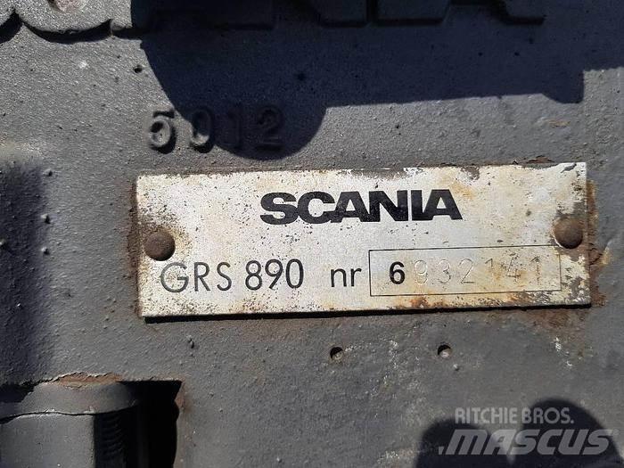 Scania GRS890 Transport - Inne