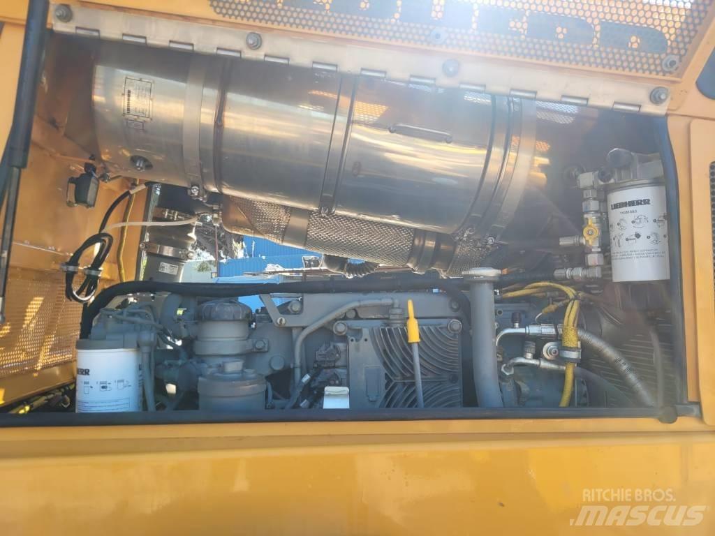 Liebherr PR 736 XL Spycharki gąsienicowe