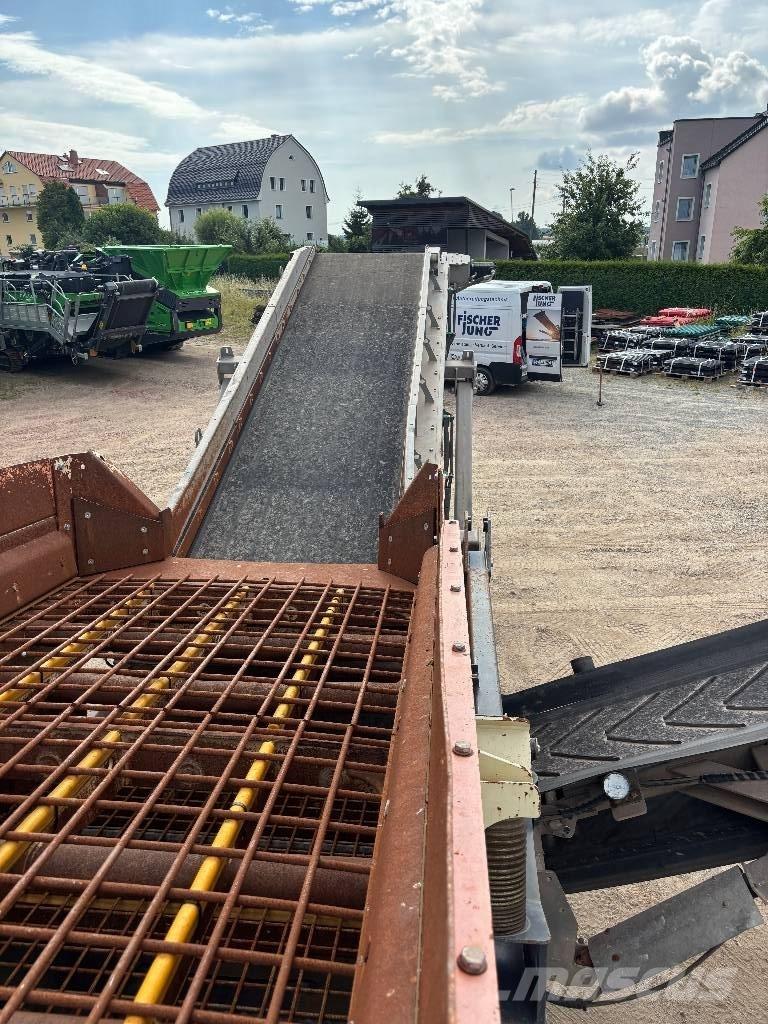 Metso ST2.8 Przesiewacze mobilne
