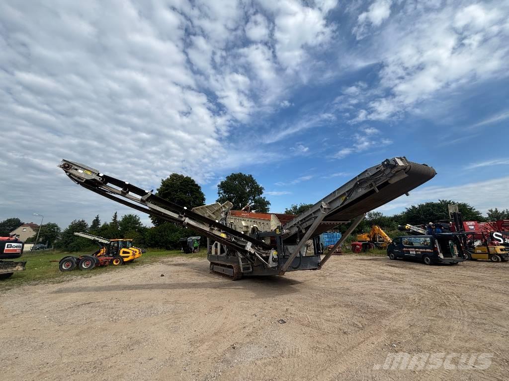 Metso ST2.8 Przesiewacze mobilne