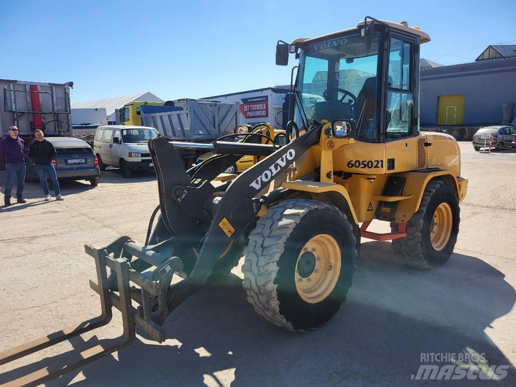 Volvo L 30 G Ładowarki kołowe