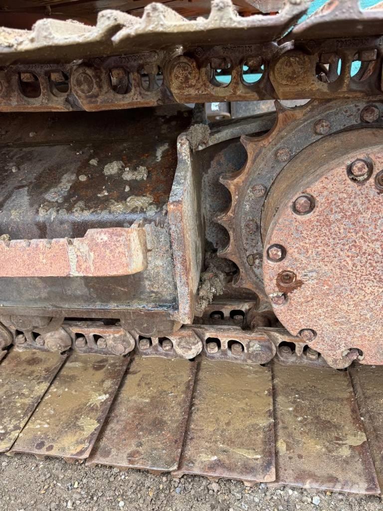 Hitachi ZX 135 US-5B Koparki gąsienicowe