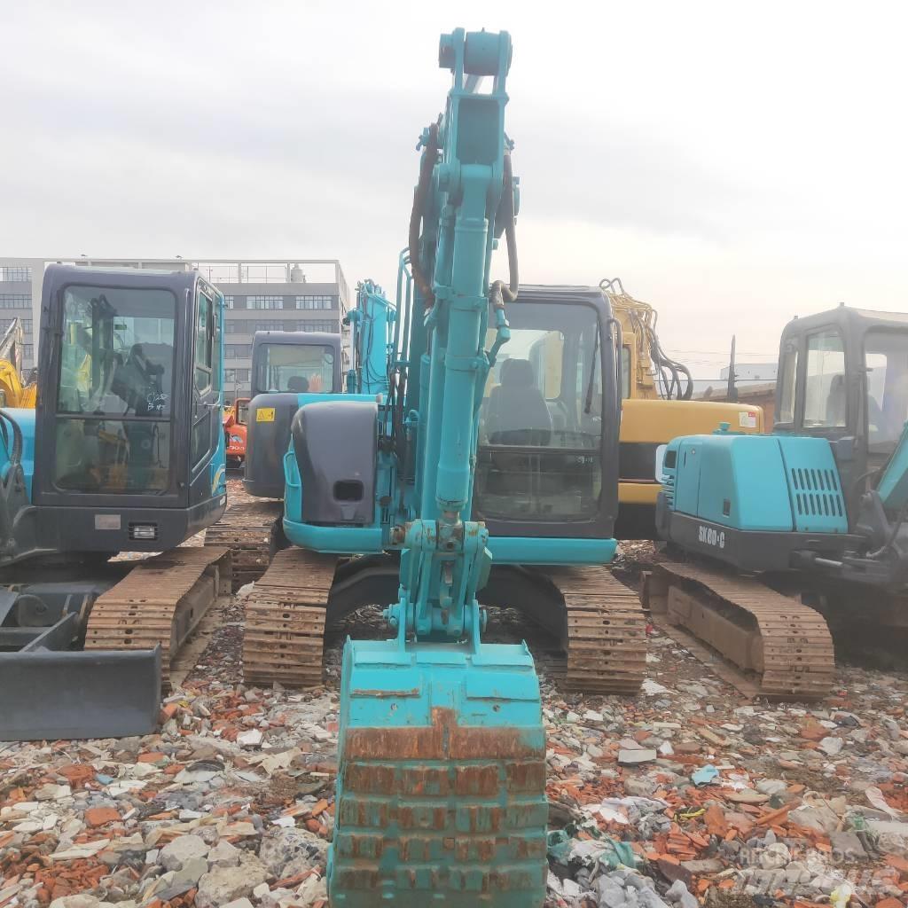 Kobelco SK 70 SR Midikoparki  7t - 12t