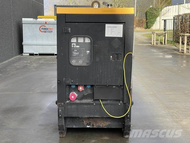 Doosan G 40 Agregaty prądotwórcze Diesla