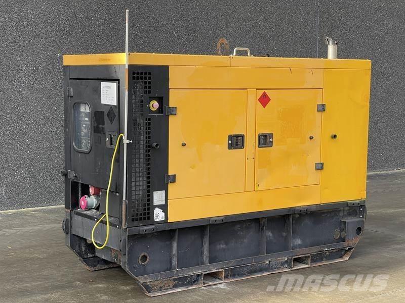 Doosan G 40 Agregaty prądotwórcze Diesla