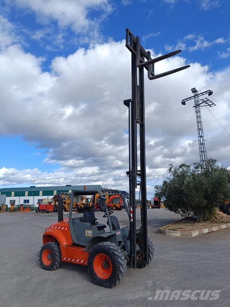 Ausa C 300 H Wózki widłowe terenowe