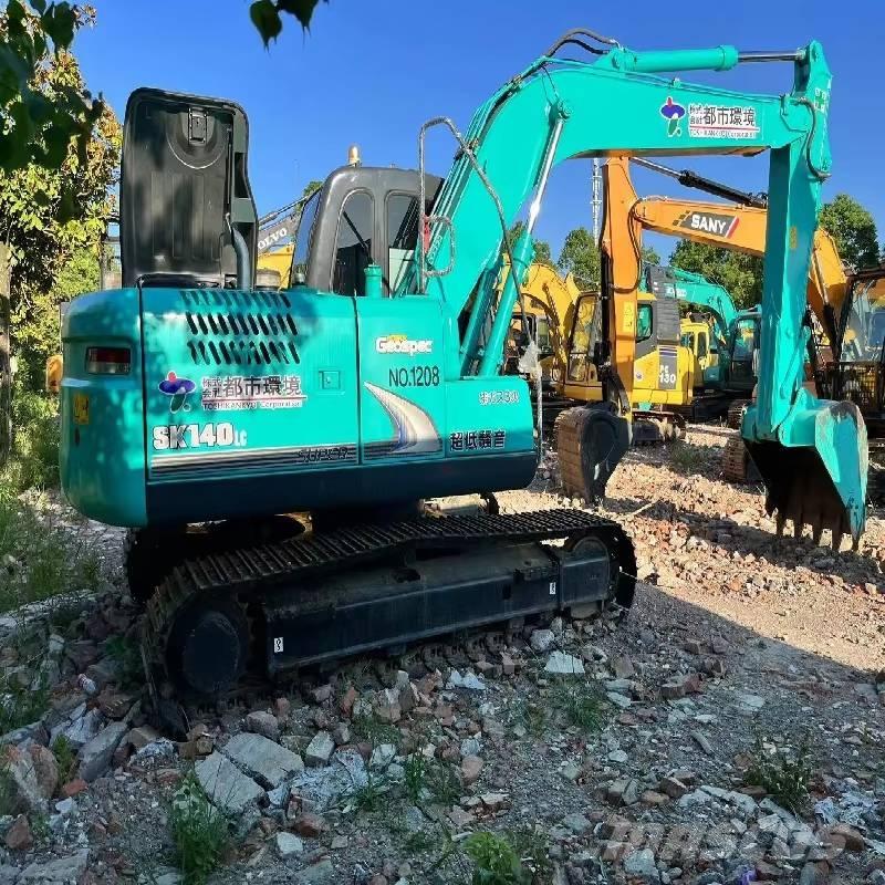 Kobelco SK 140 Koparki gąsienicowe