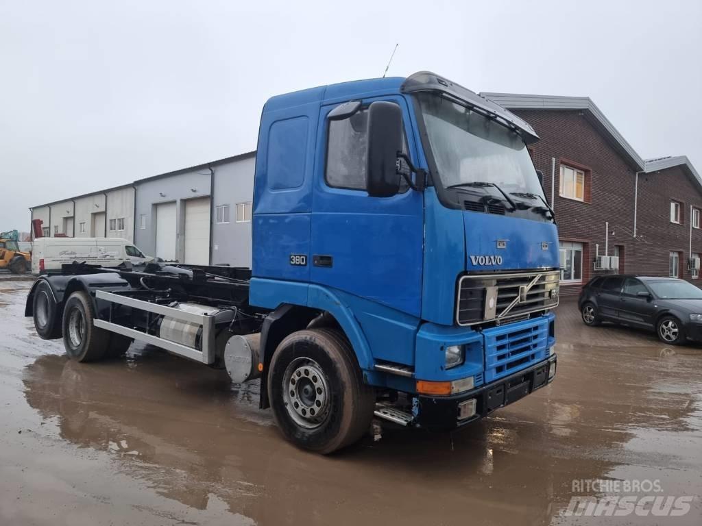 Volvo FH 12 Hakowce