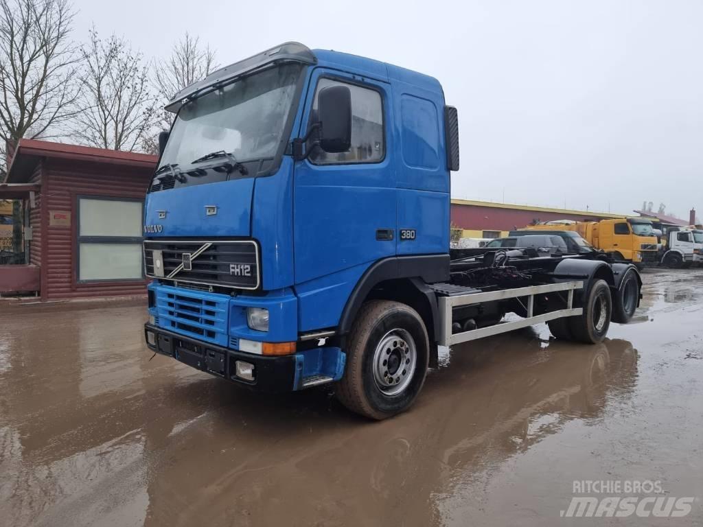Volvo FH 12 Hakowce