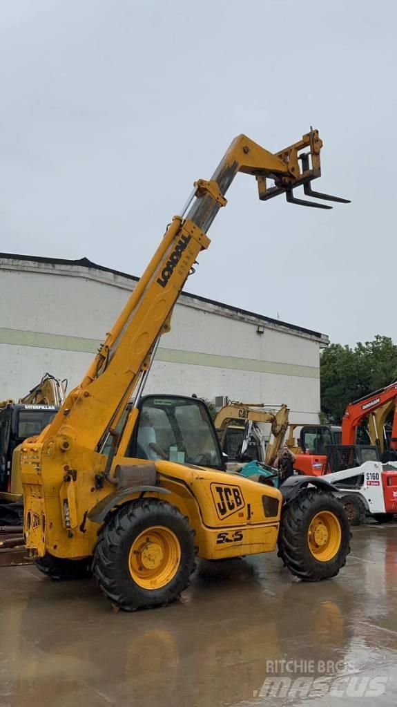 JCB 535 Ładowarki teleskopowe