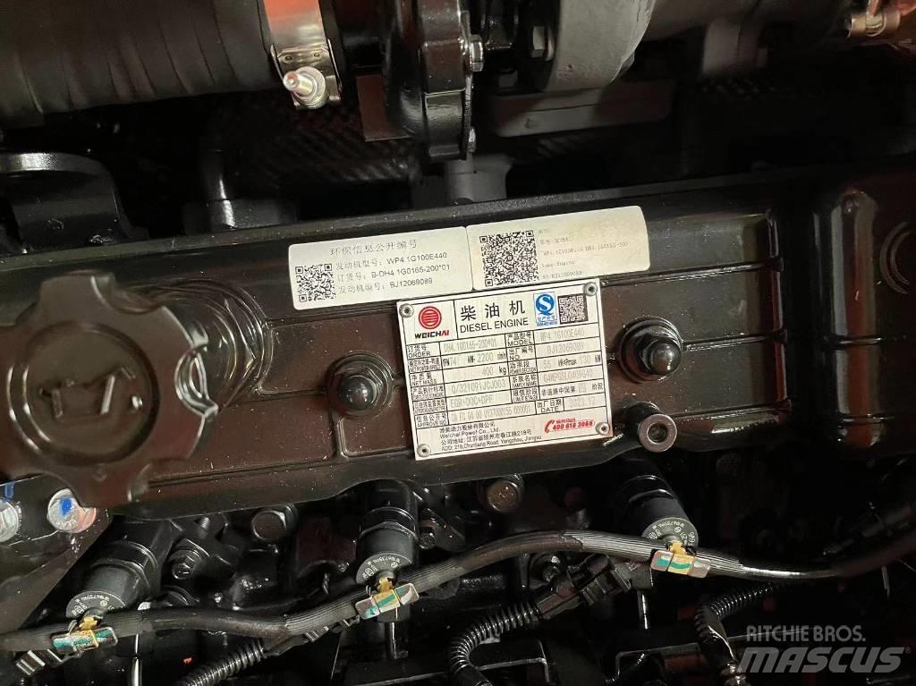 Lonking 6135 Midikoparki  7t - 12t