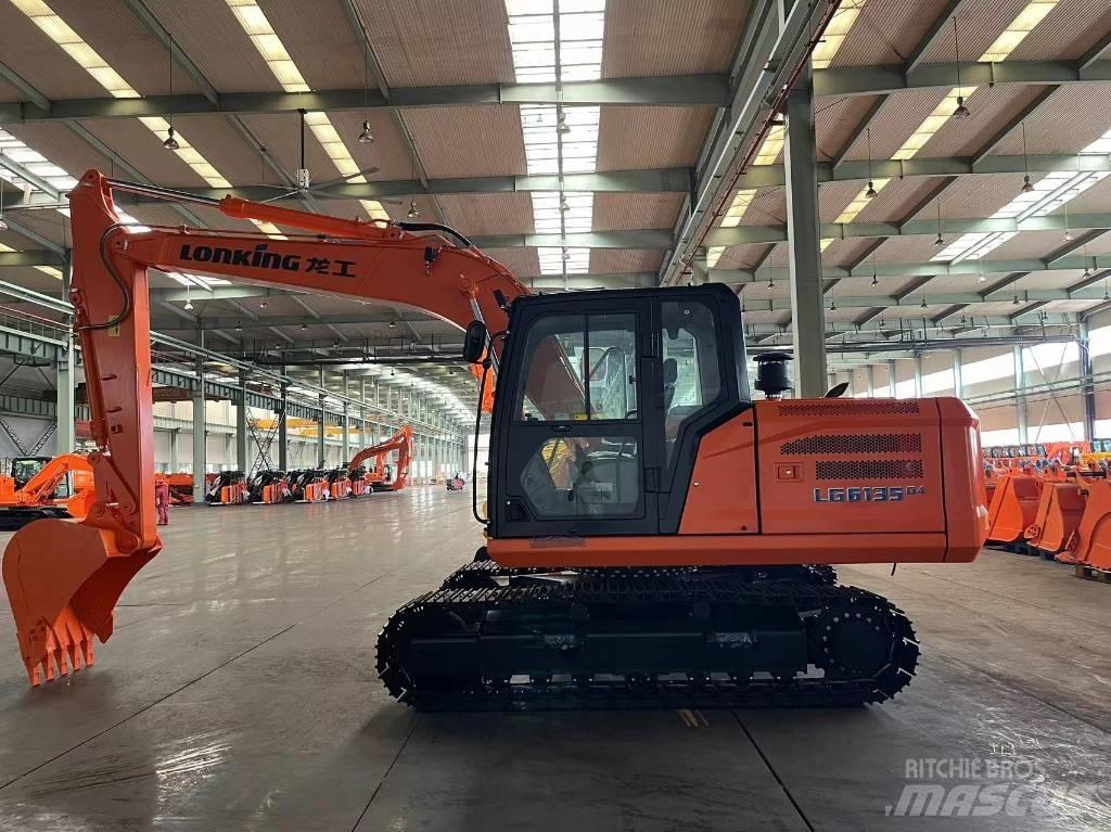 Lonking 6135 Midikoparki  7t - 12t