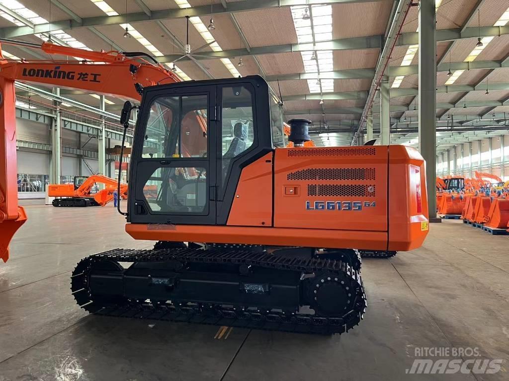 Lonking 6135 Midikoparki  7t - 12t