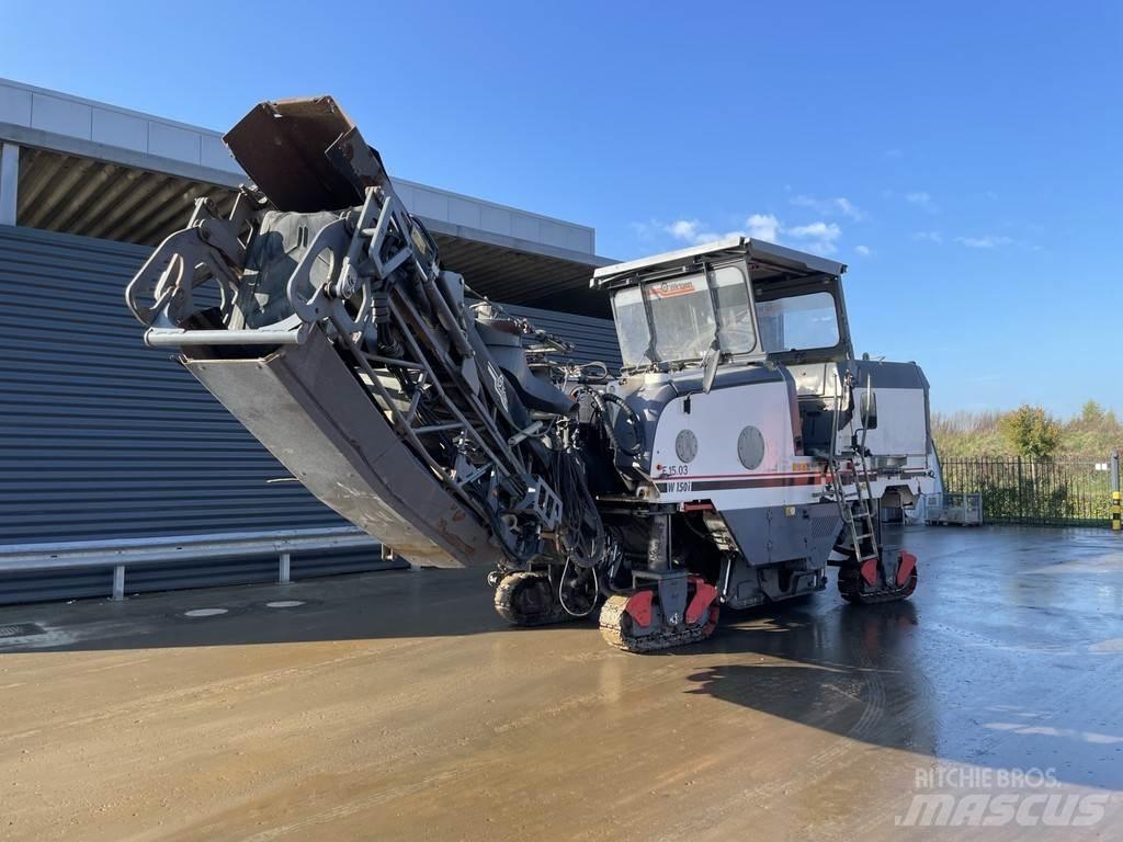 Wirtgen W 150 I Frezarki do asfaltu
