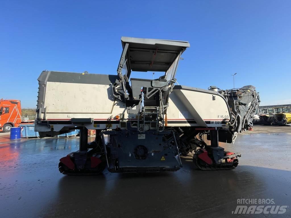 Wirtgen W 150 I Frezarki do asfaltu