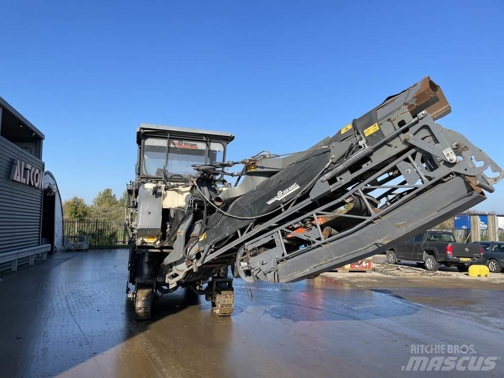 Wirtgen W 150 I Frezarki do asfaltu