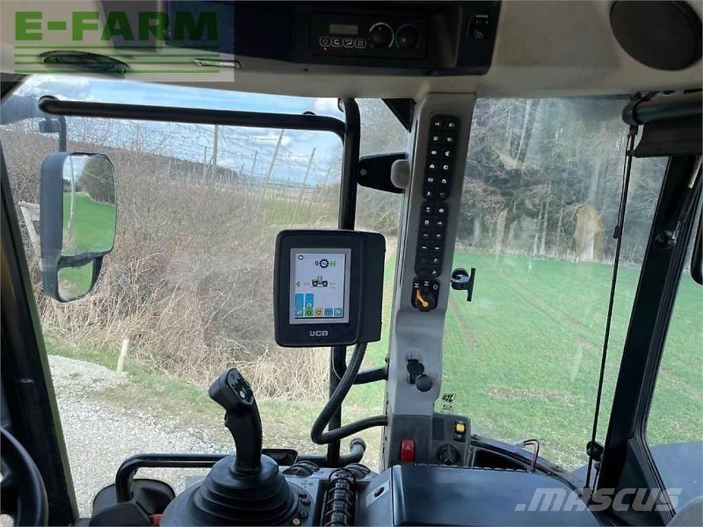 JCB fastrac 4190 Ciągniki rolnicze