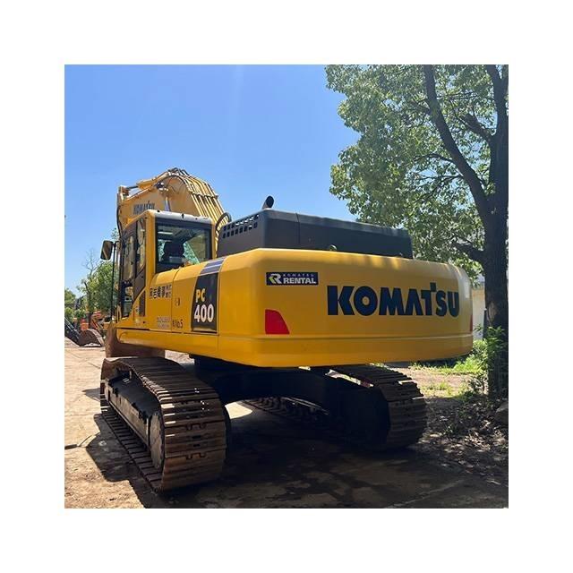 Komatsu PC400-8 Koparki gąsienicowe