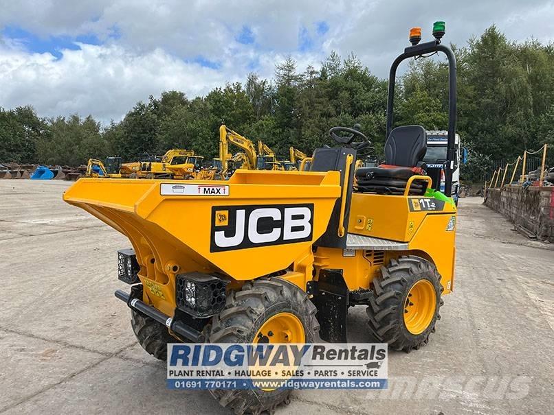 JCB 1T-2 Wozidła kolebkowe