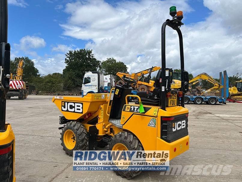 JCB 1T-2 Wozidła kolebkowe
