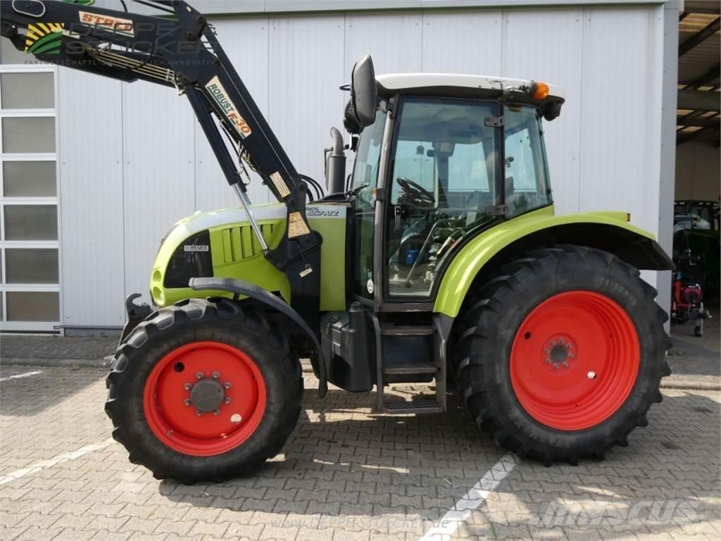 CLAAS Ares 557 ATZ Ciągniki rolnicze