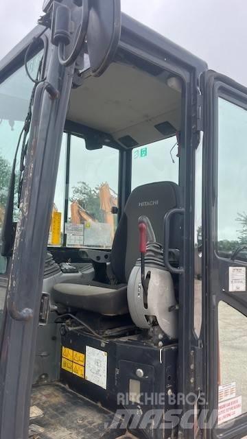 Hitachi ZX 48 U-5 A Minikoparki