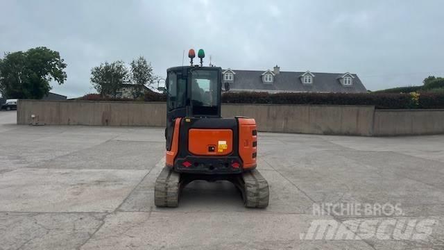 Hitachi ZX 48 U-5 A Minikoparki