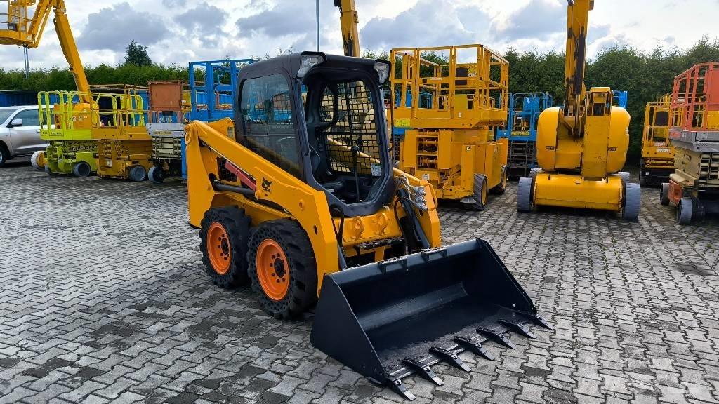 Bobcat S 450 Ładowarki burtowe