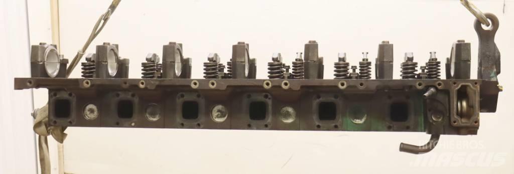 Volvo A 45 G Silniki