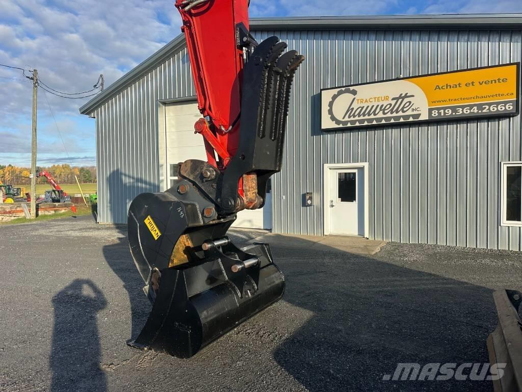 Link-Belt 235 X3 Koparki gąsienicowe