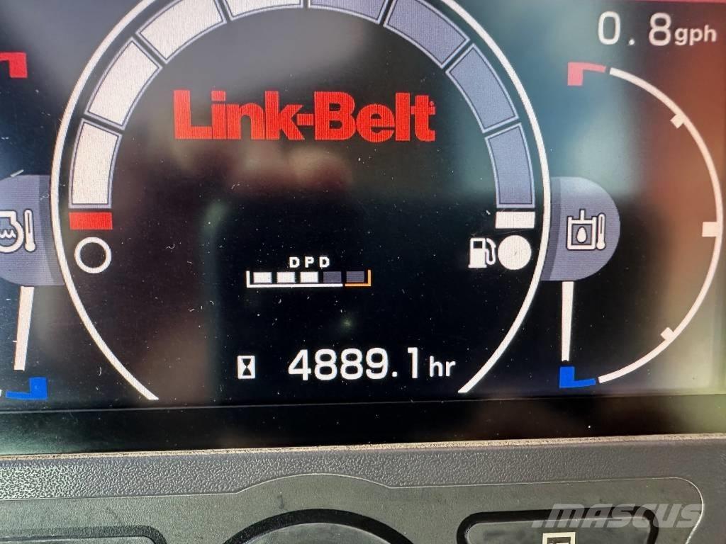 Link-Belt 235 X3 Koparki gąsienicowe