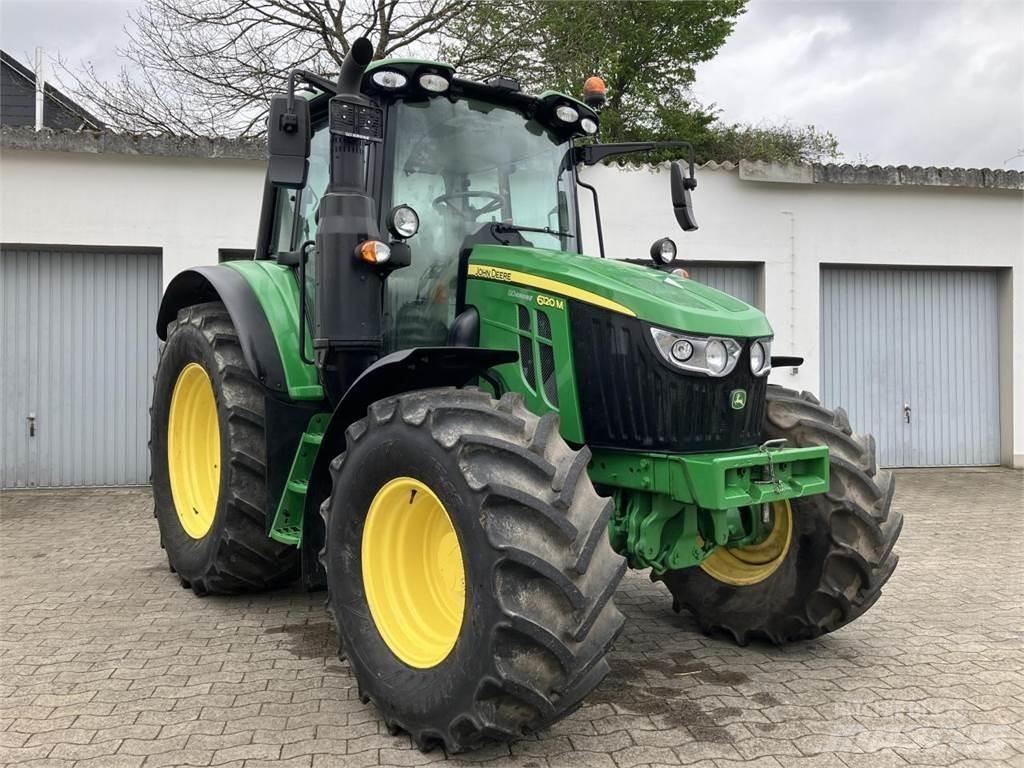 John Deere 6120M Ciągniki rolnicze